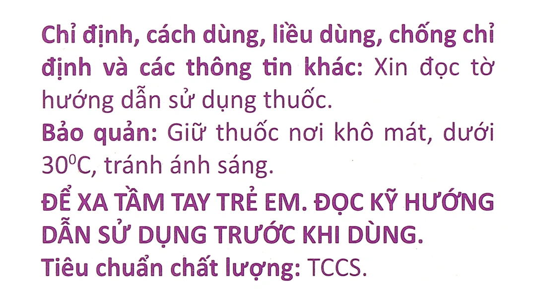 Prostarin giảm androgen, ngăn chặn một số biểu hiện cường androgen (1 vỉ x 21 viên) - 4