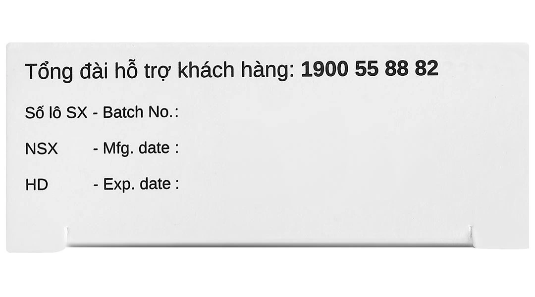 BK-1 thuốc tránh thai khẩn cấp trong vòng 72 giờ (1 vỉ x 1 viên) - 5