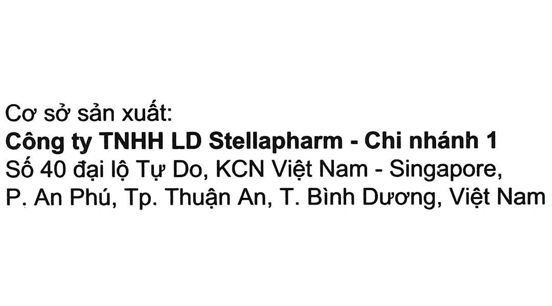BK-1 thuốc tránh thai khẩn cấp trong vòng 72 giờ (1 vỉ x 1 viên) - 8