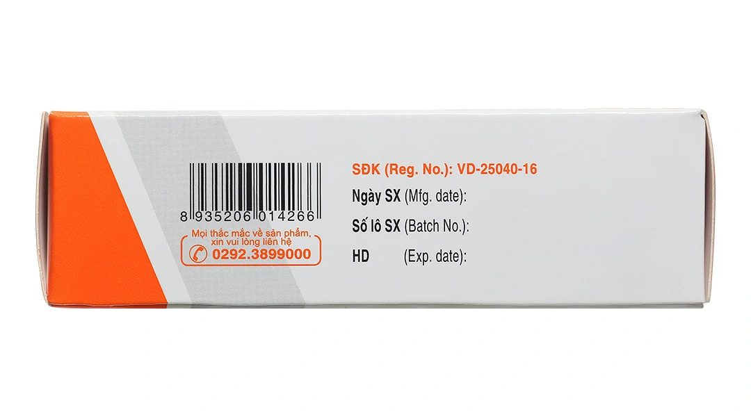 Glumeron 30 MR trị đái tháo đường tuýp II (5 vỉ x 20 viên) - 3
