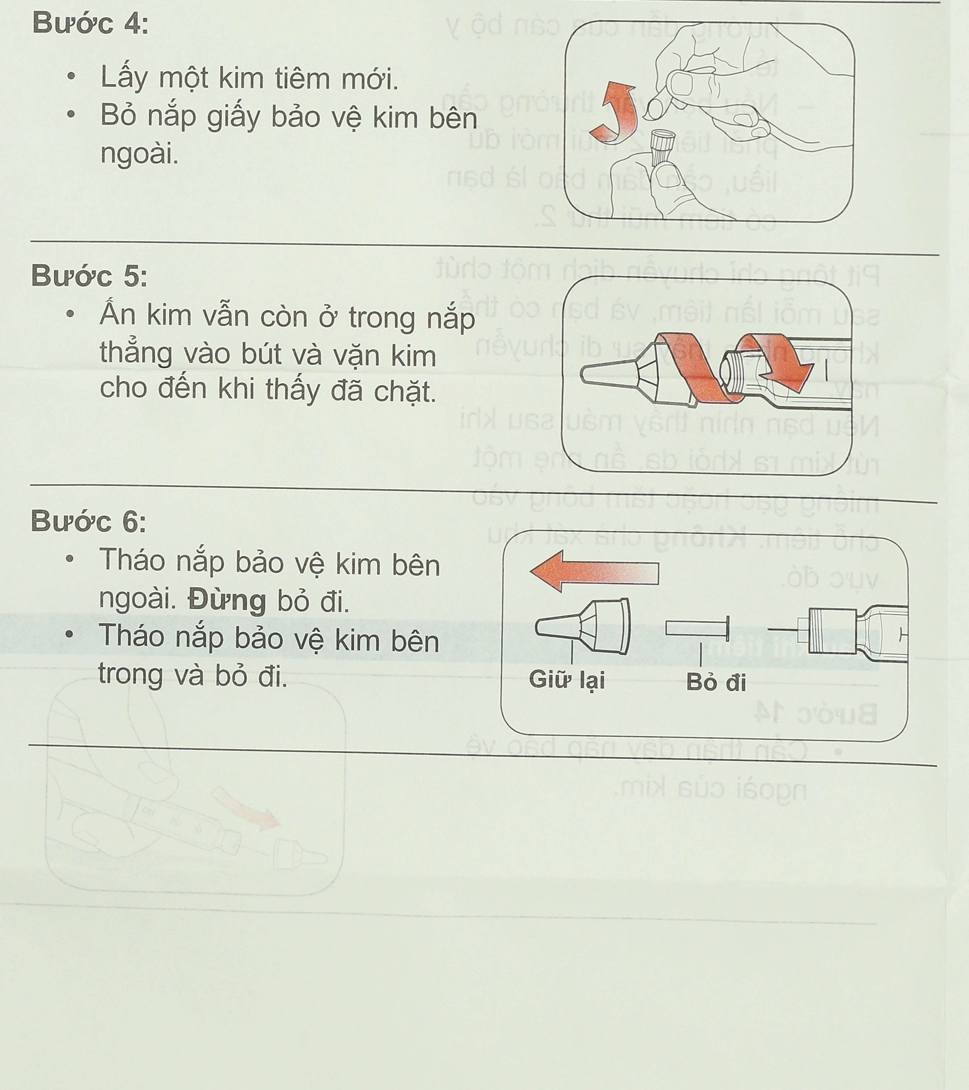 Bút tiêm Humalog Mix 50 KwikPen 100 U/ml trị đái tháo đường (5 bút tiêm x 3ml) - 9