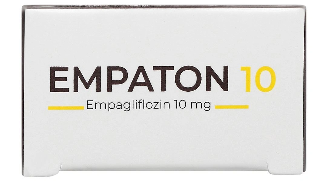Empaton 10 điều trị đái tháo đường tuýp 2 (3 vỉ x 10 viên) - 7