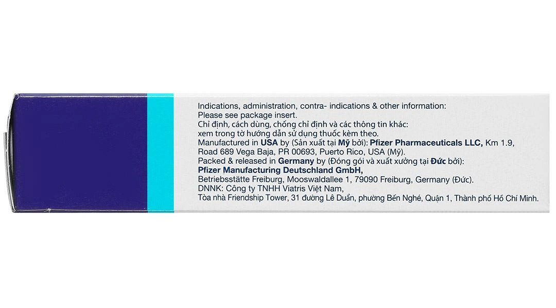 Lipitor 40mg trị rối loạn mỡ máu (3 vỉ x 10 viên) - 4