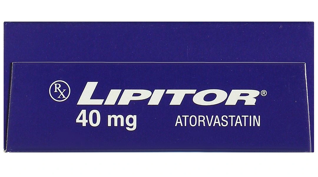 Lipitor 40mg trị rối loạn mỡ máu (3 vỉ x 10 viên) - 5