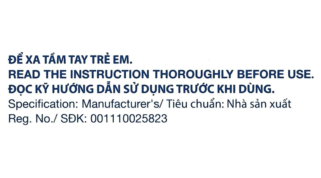 Lipitor 40mg trị rối loạn mỡ máu (3 vỉ x 10 viên) - 6