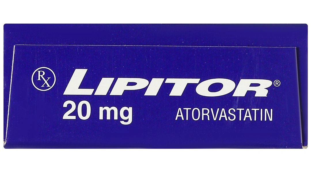 Lipitor 20mg trị rối loạn mỡ máu (3 vỉ x 10 viên) - 5