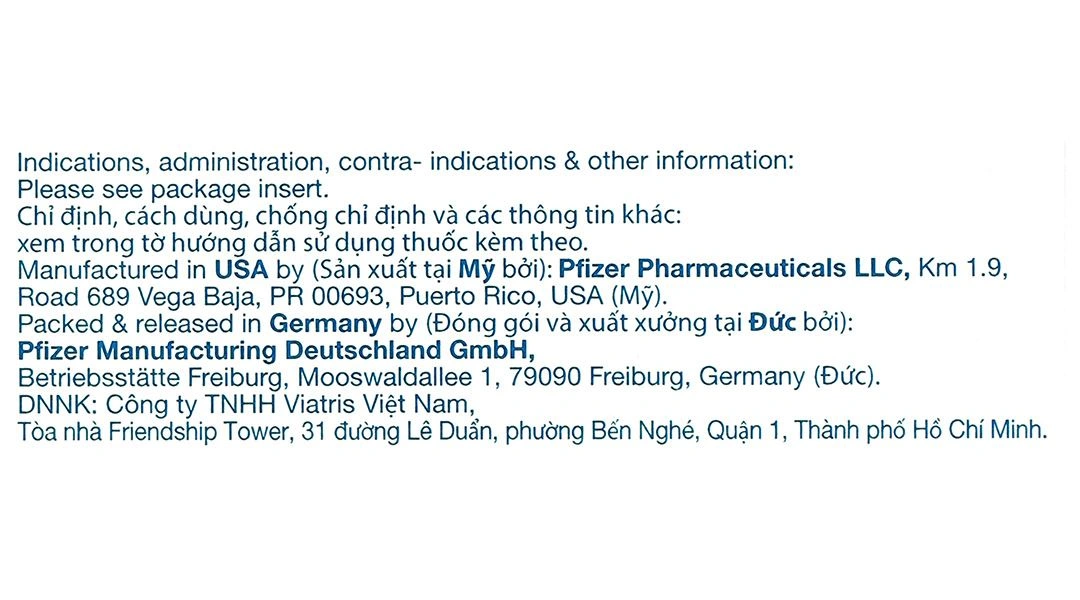 Lipitor 20mg trị rối loạn mỡ máu (3 vỉ x 10 viên) - 7