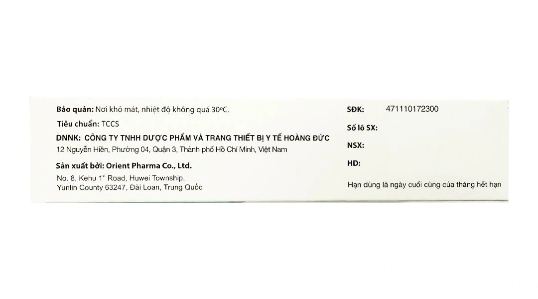 Pitator Tablets 2mg trị rối loạn mỡ máu (2 vỉ x 14 viên) - 2