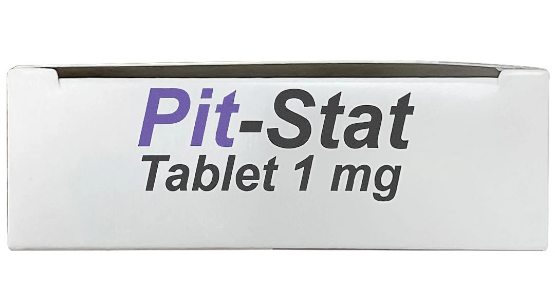 Pit-Stat Tablet 1mg tác dụng giảm cholesterol toàn phần và LDL-C (1 vỉ x 10 viên) - 2