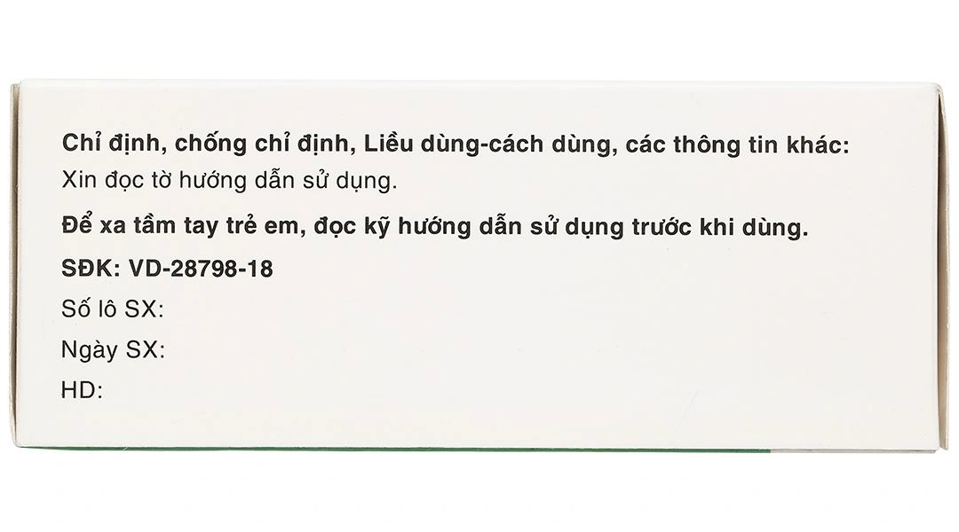 Seacaminfort 1500µg điều trị các bệnh lý thần kinh ngoại biên (10 vỉ x 10 viên) - 2