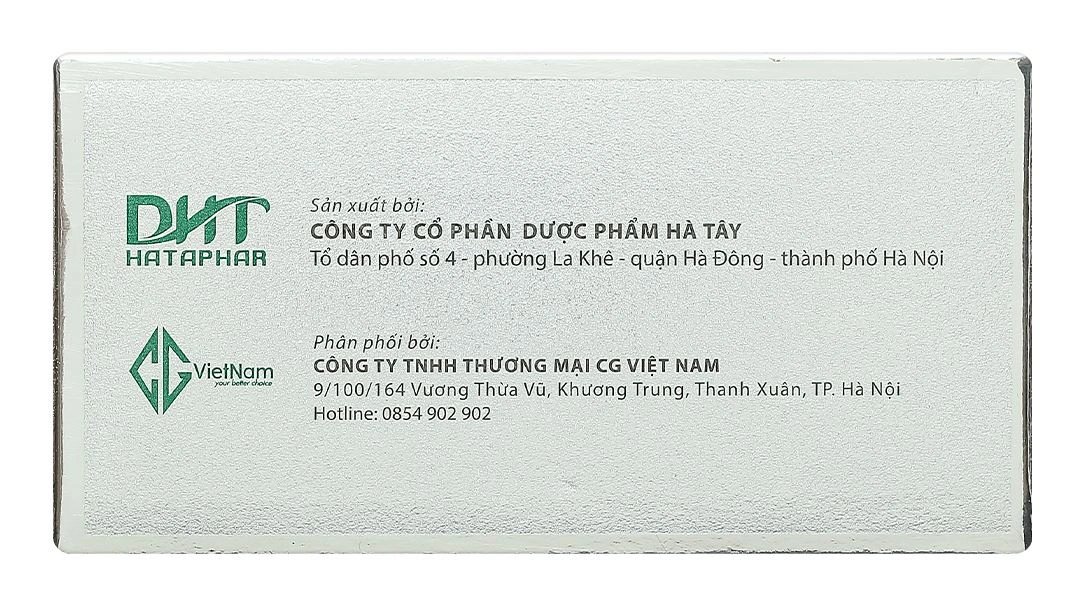 Dung dịch uống Gadacal bổ sung calci, lysin và các vitamin cho cơ thể (20 ống x 10ml) - 1