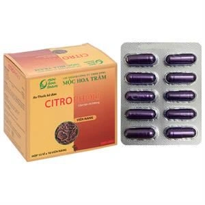 Citropholi 500mg tăng cường hệ miễn dịch