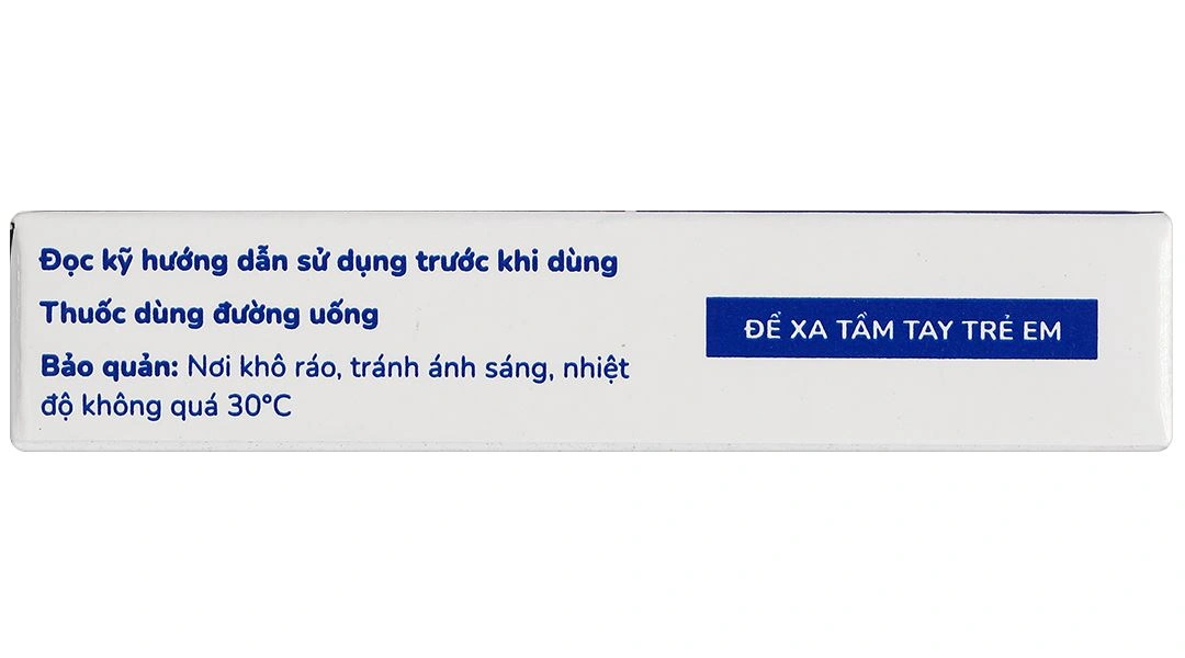 Pizar 6 trị giun chỉ, giun lươn (1 vỉ x 4 viên) - 4