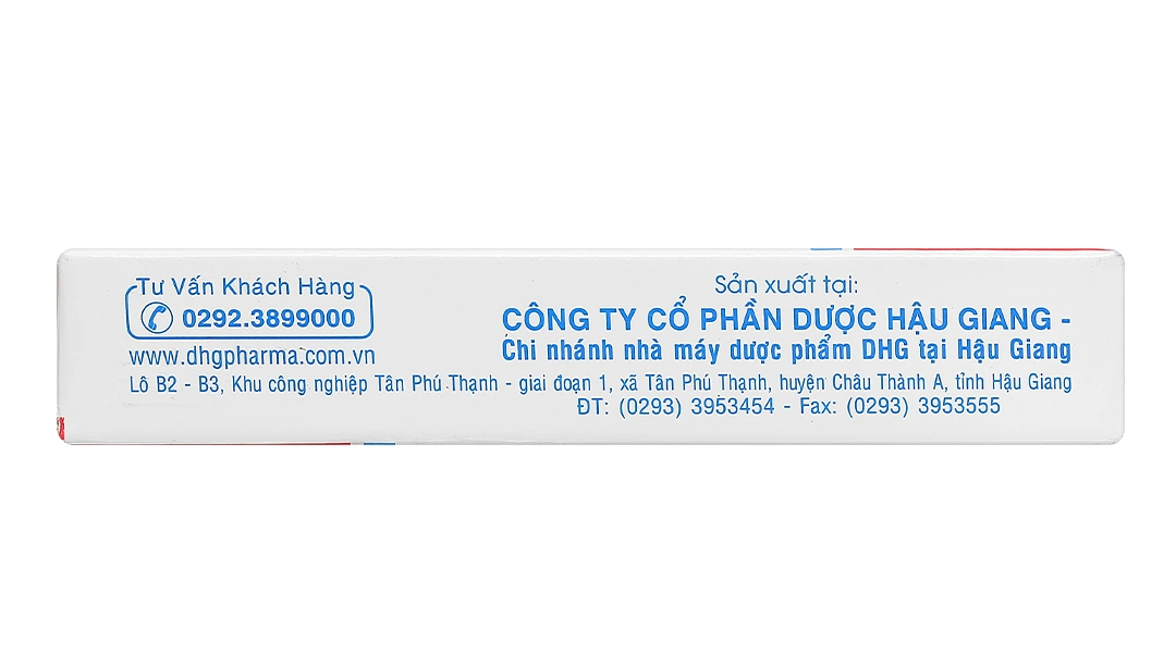 Viên nhai Fubenzon 500mg điều trị nhiễm giun các loại (1 vỉ x 1 viên) - 2