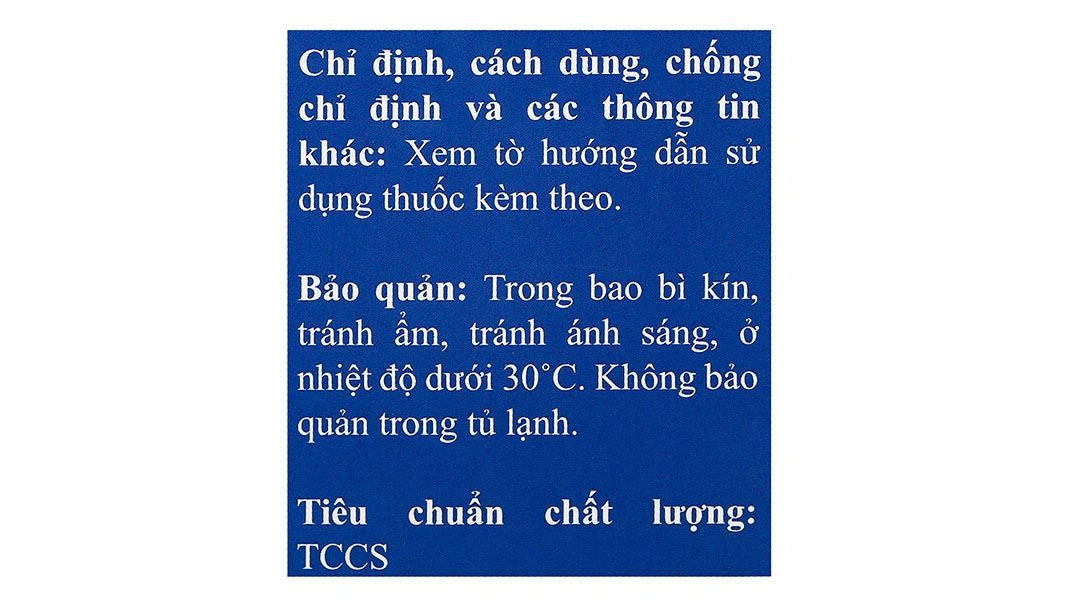Dung dịch uống Cynamus 125mg/5ml trị ho có đàm, viêm phế quản (20 ống x 5ml) - 4