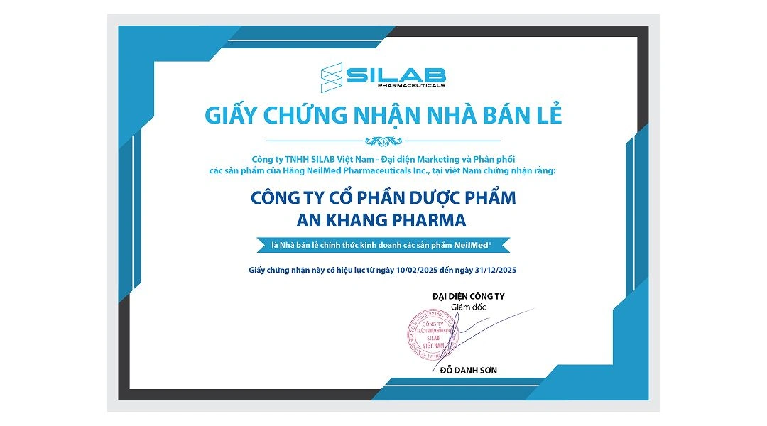 Gel xịt mũi Neilmed Nasogel For Dry Noses giữ ẩm mũi chai 30ml - 12