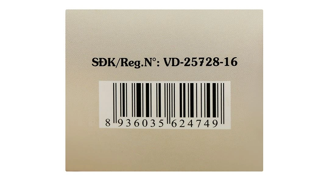 Ondansetron MD Pharco 8mg điều trị buồn nôn và nôn sau phẫu thuật (10 vỉ x 10 viên) - 4