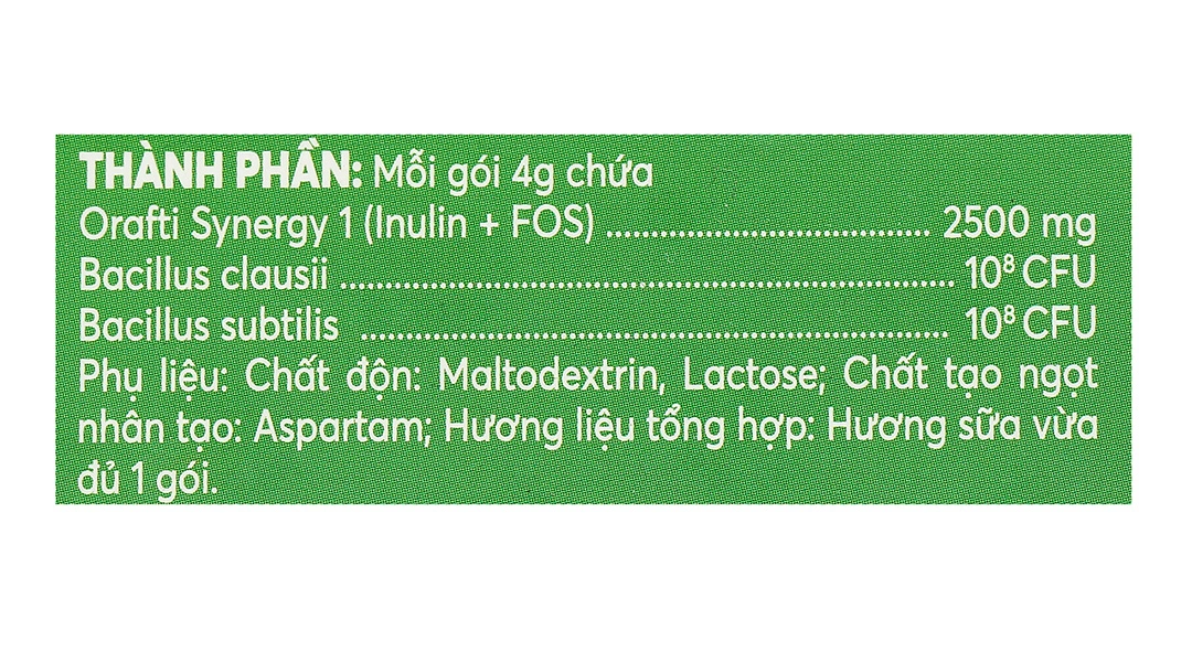Thực phẩm bảo vệ sức khỏe Bio - acimin® Fiber - 5