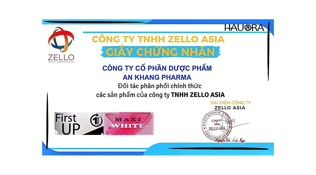 Hauora First Up 1 Hour hộp 8 viên - 5