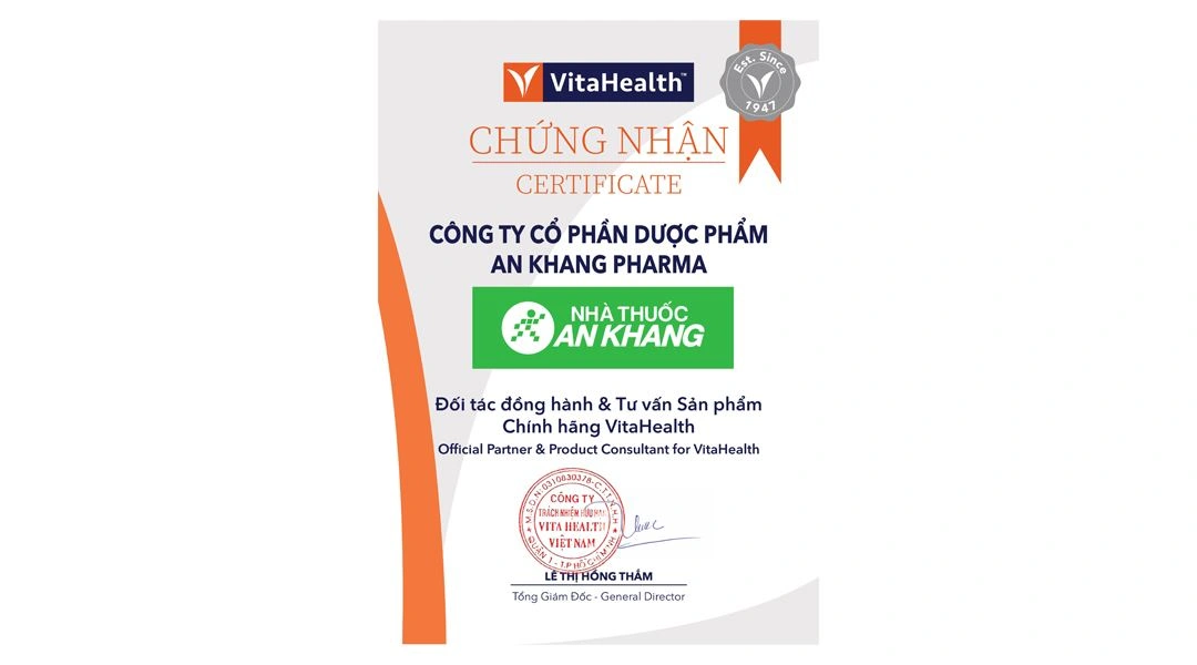 Vitahealth Evening Primrose Oil hộp 60 viên - 1