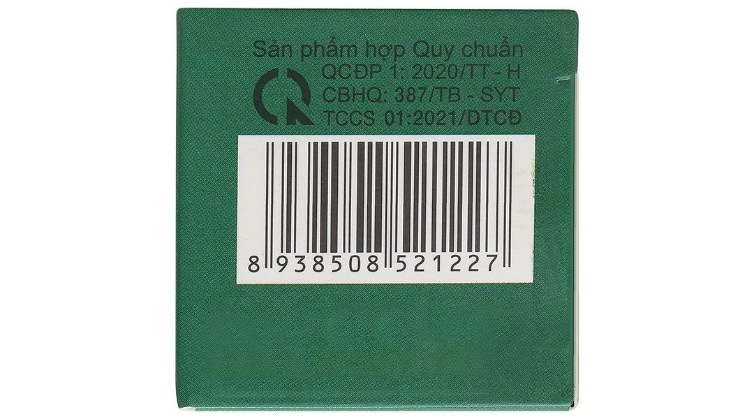 Dầu tràm Cung Đình Gold hỗ trợ điều trị cảm mạo, phong hàn, nhức đầu chai 50ml - 5