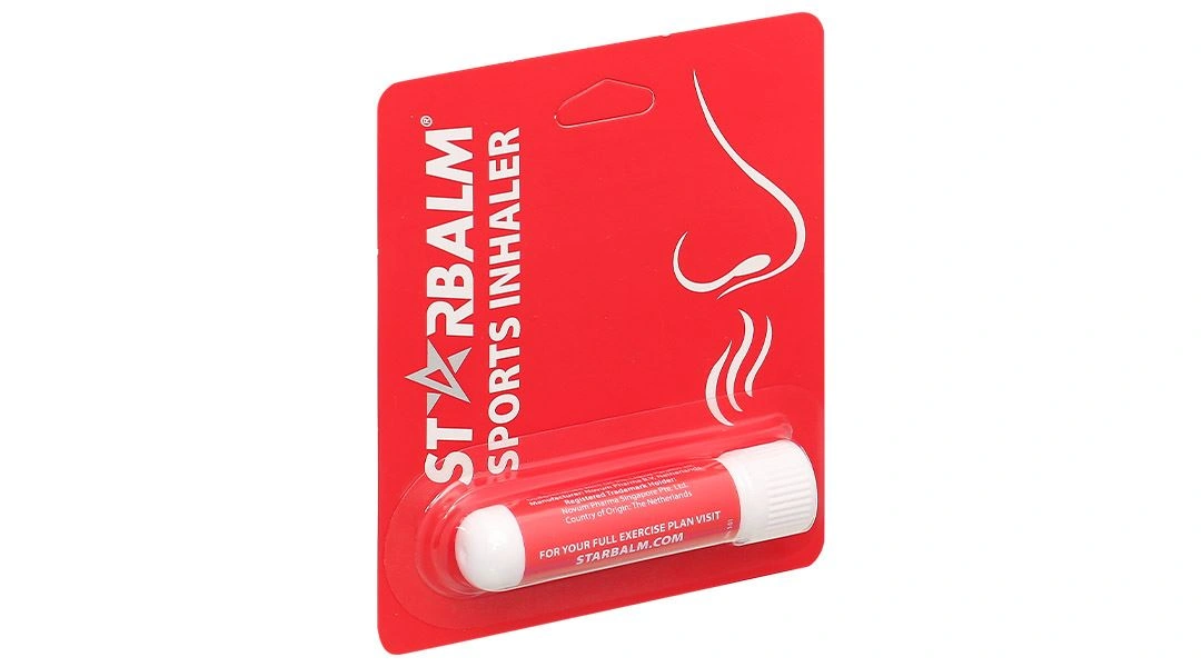 Ống hít Starbalm giúp thông mũi ống 1.1g - 
