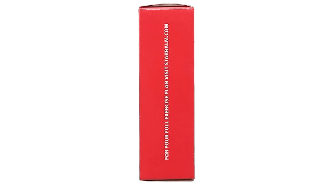 Dầu nóng Starbalm Massage Oil tăng cường lưu thông máu, hỗ trợ giảm đau nhức chai 50ml - 4