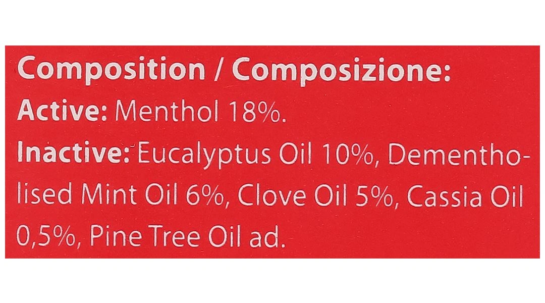 Dầu nóng Starbalm Massage Oil tăng cường lưu thông máu, hỗ trợ giảm đau nhức chai 50ml - 7
