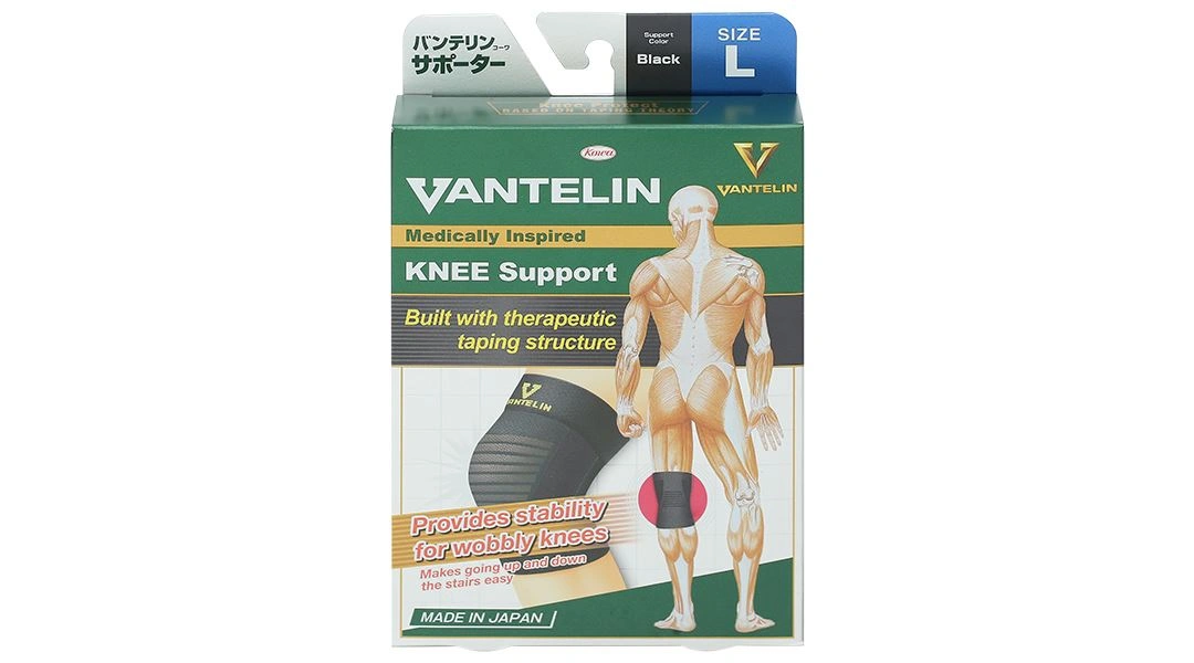 Đai bảo vệ đầu gối Vantelin Knee Support size M - 18