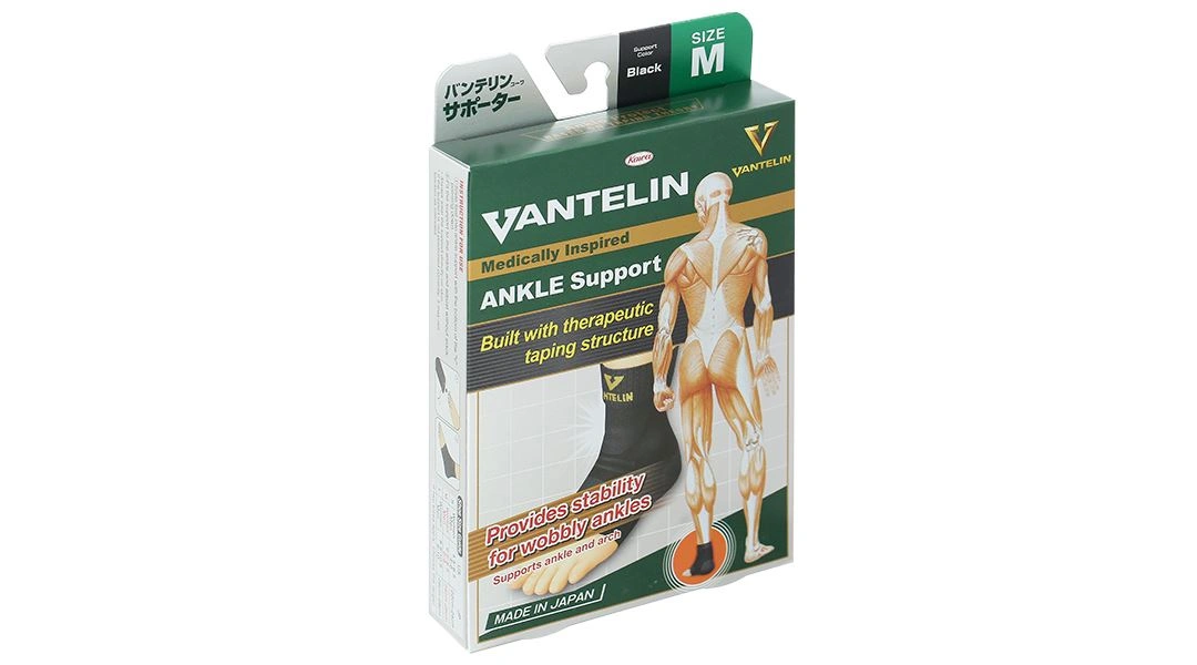 Đai bảo vệ cổ chân Vantelin Ankle Support size S - 21