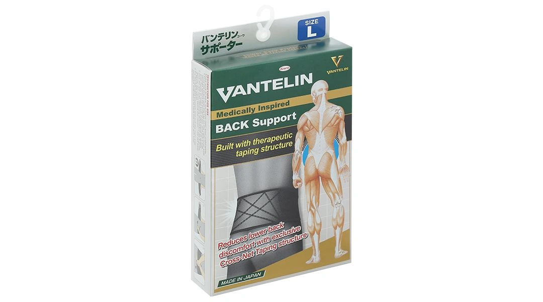 Đai lưng - cột sống Vantelin Back Support size L - 6