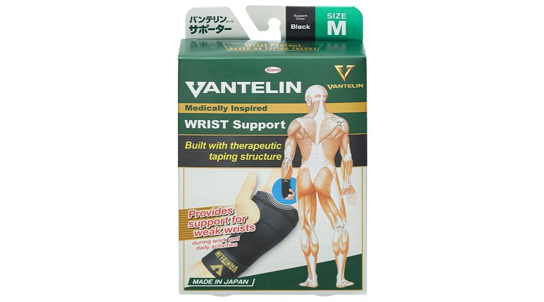 Đai bảo vệ cổ tay Vantelin Wrist Support size L - 27