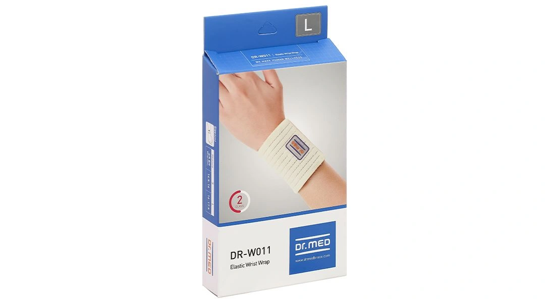 Bao đeo cổ tay Dr. Med DR-W011 size S - 18