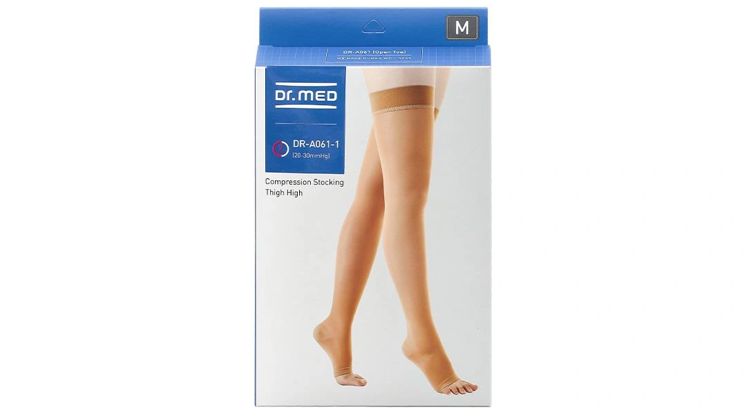 Vớ đùi y khoa Dr. Med DR-A061-1 size M - 1
