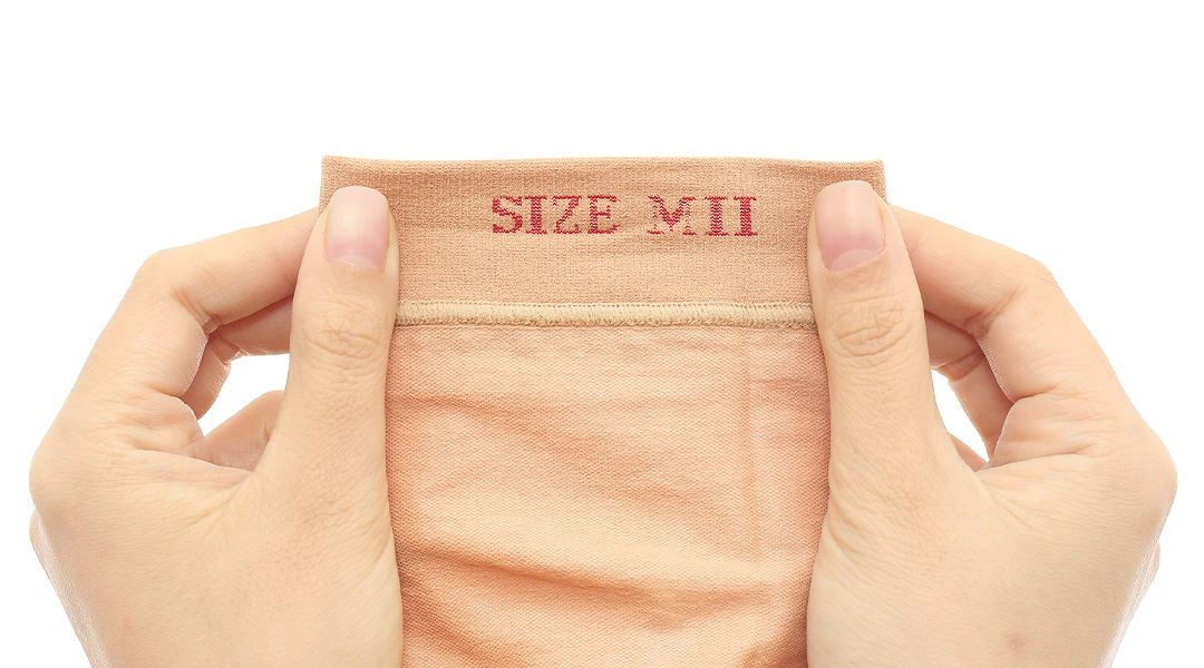 Vớ gối y khoa Dr. Med DR-A060-1 size L - 19