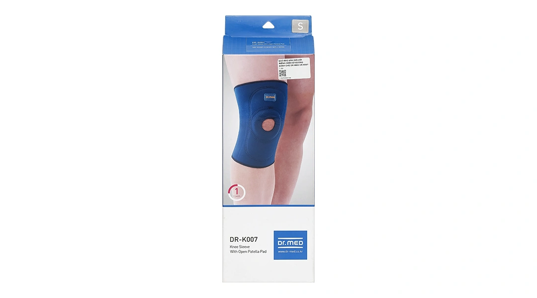 Bao đeo đầu gối Dr. Med DR-K007 size M - 13