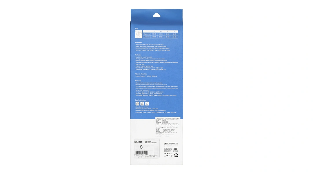 Bao đeo đầu gối Dr. Med DR-K007 size M - 14