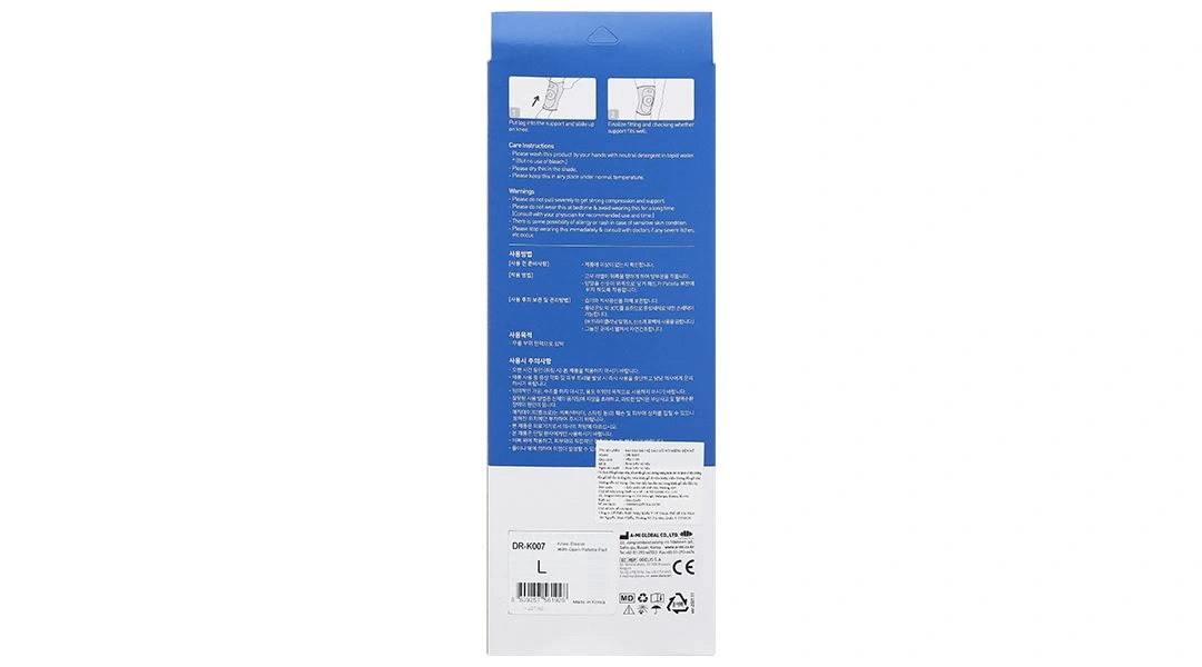 Bao đeo đầu gối Dr. Med DR-K007 size M - 29
