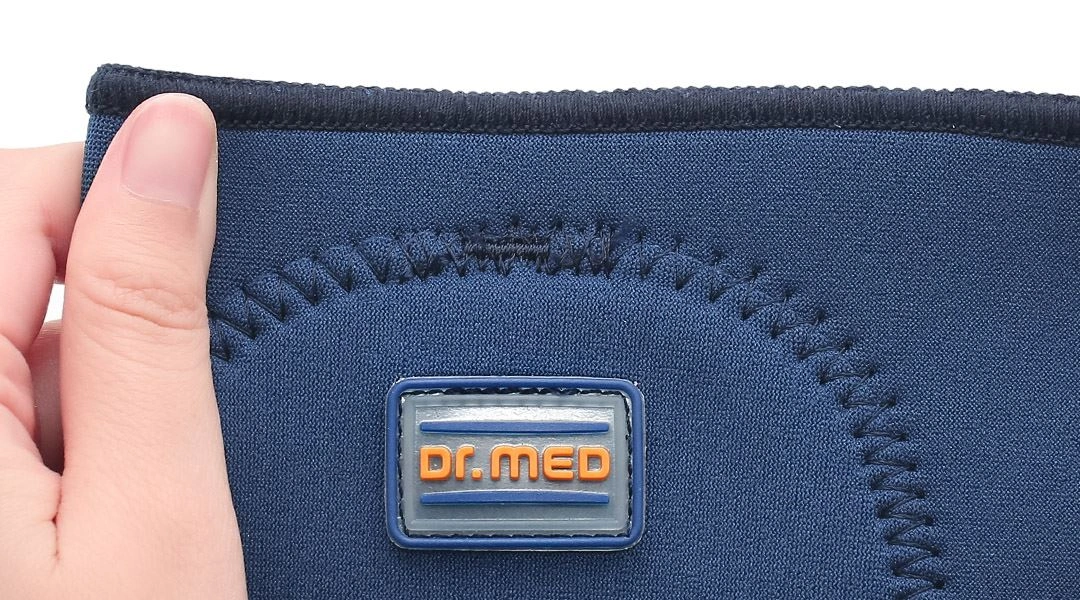 Bao đeo đầu gối Dr. Med DR-K007 size M - 33
