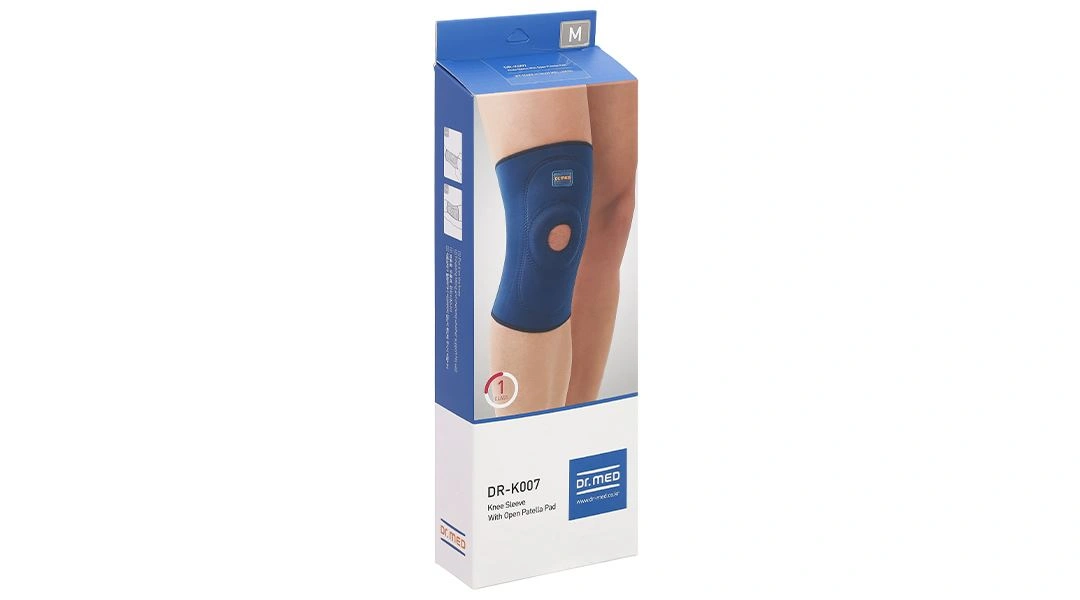 Bao đeo đầu gối Dr. Med DR-K007 size M - 1