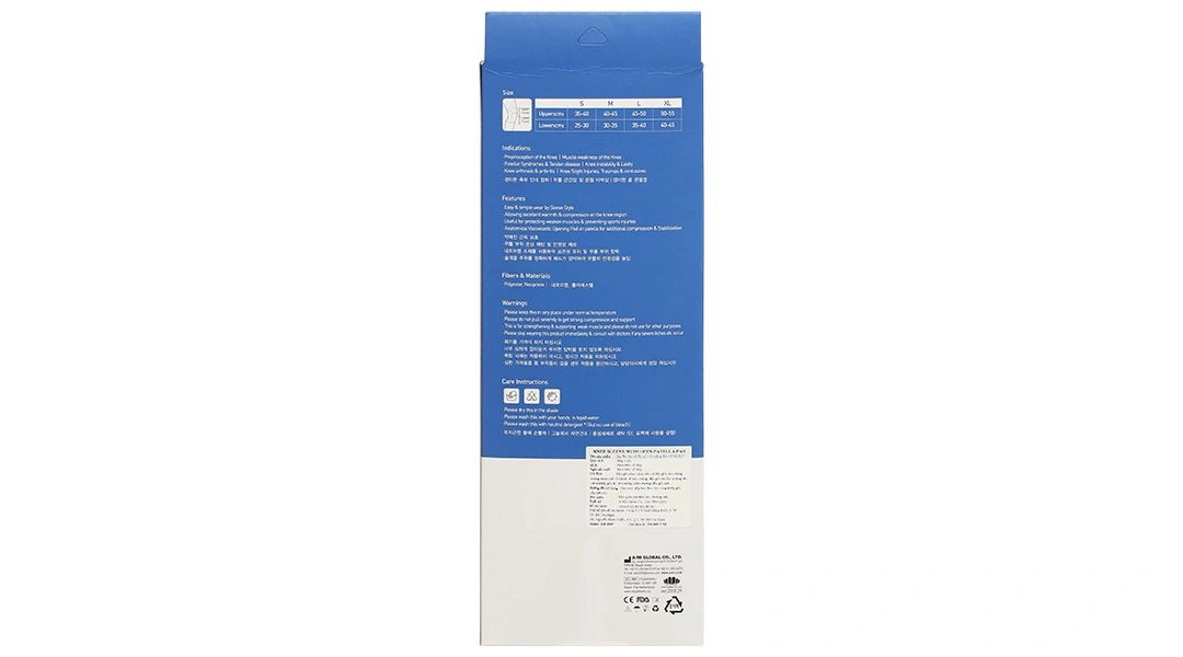 Bao đeo đầu gối Dr. Med DR-K007 size M - 2
