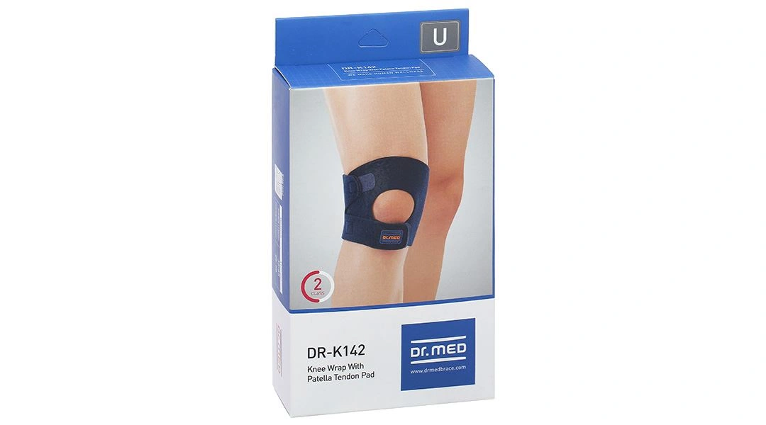Bao đeo đầu gối Dr. Med DR-K142 size U - 1