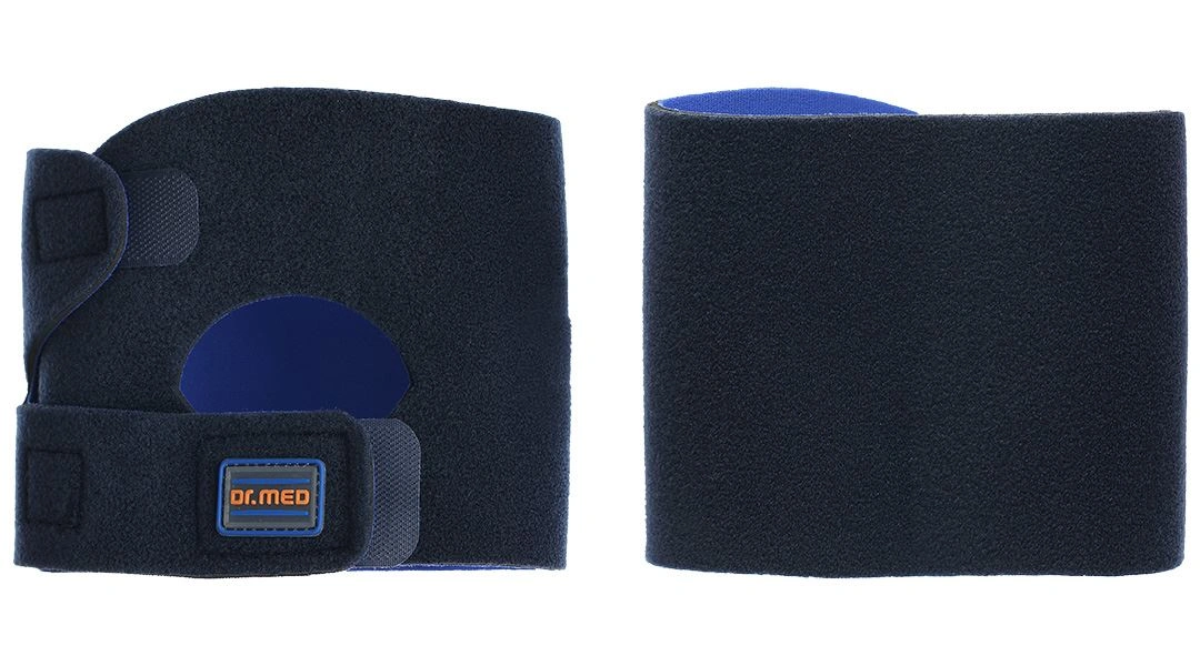 Bao đeo đầu gối Dr. Med DR-K142 size U - 5