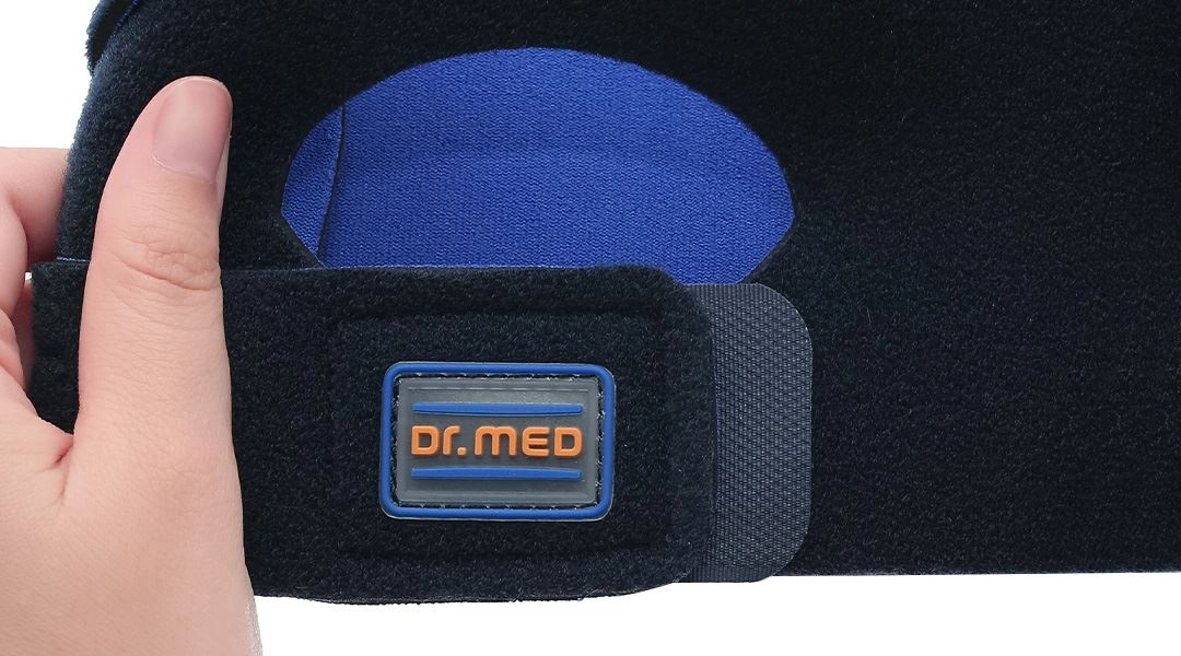 Bao đeo đầu gối Dr. Med DR-K142 size U - 6