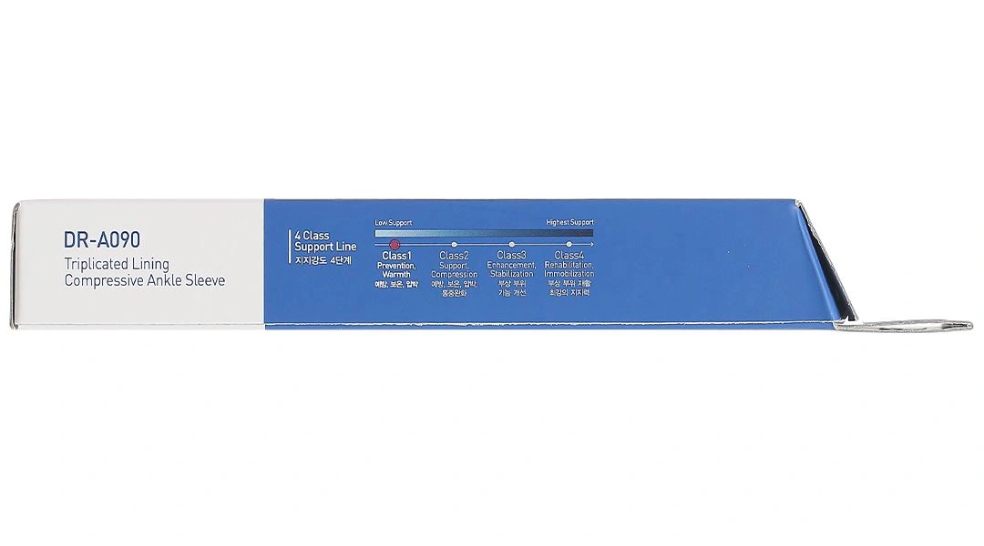 Bao đeo mắt cá chân Dr. Med DR-A090 size S - 4