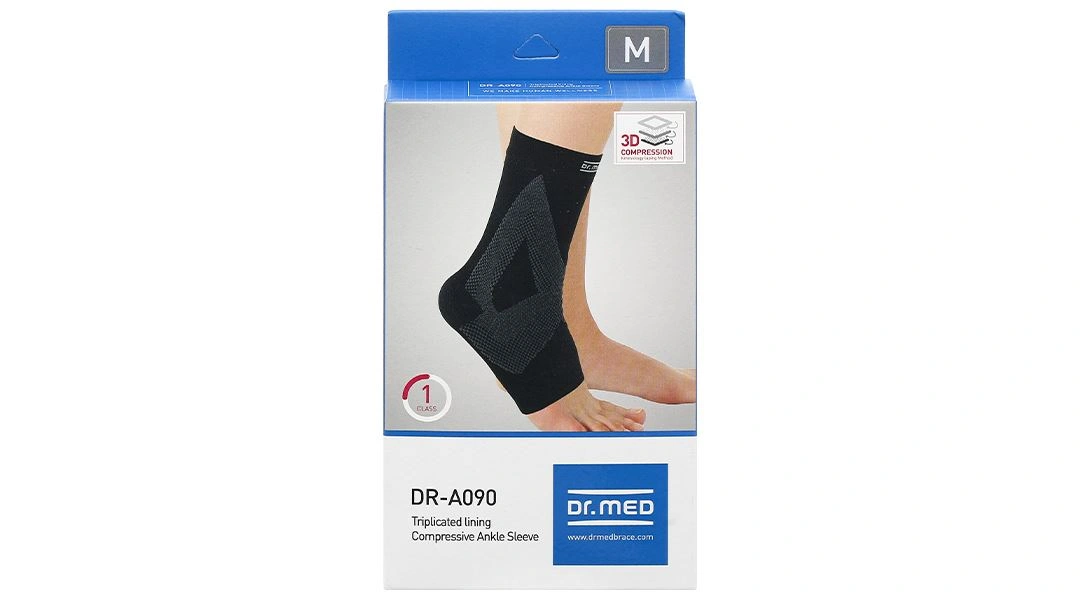 Bao đeo mắt cá chân Dr. Med DR-A090 size S - 15