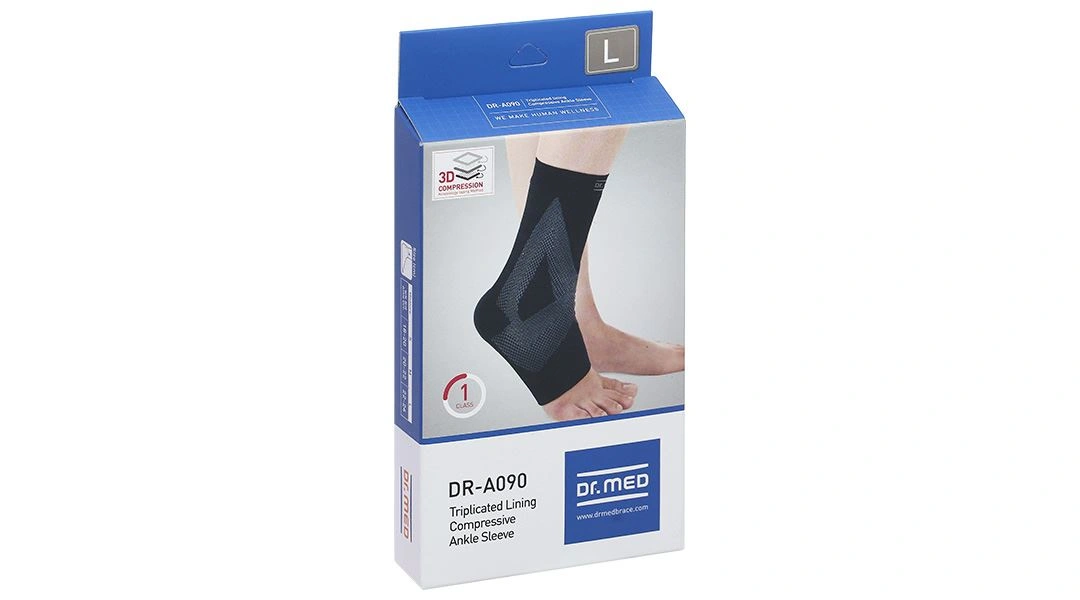 Bao đeo mắt cá chân Dr. Med DR-A090 size S - 28