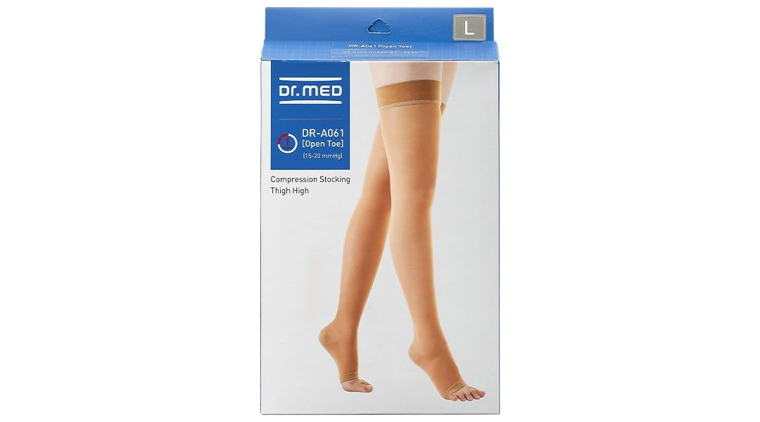 Vớ đùi y khoa Dr. Med DR-A061 size L - 1
