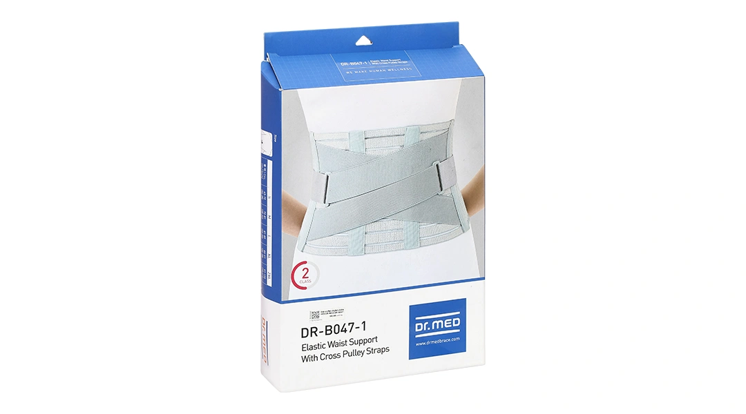 Đai lưng bụng Dr. Med DR-B047-1 size S - 4
