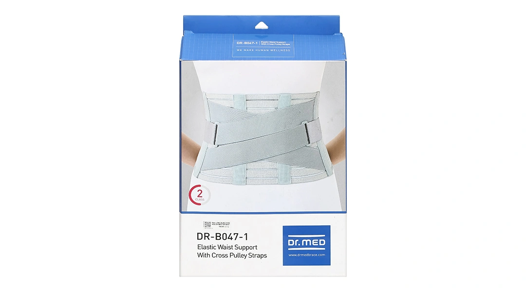 Đai lưng bụng Dr. Med DR-B047-1 size S - 5